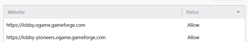 Firefox step 3
